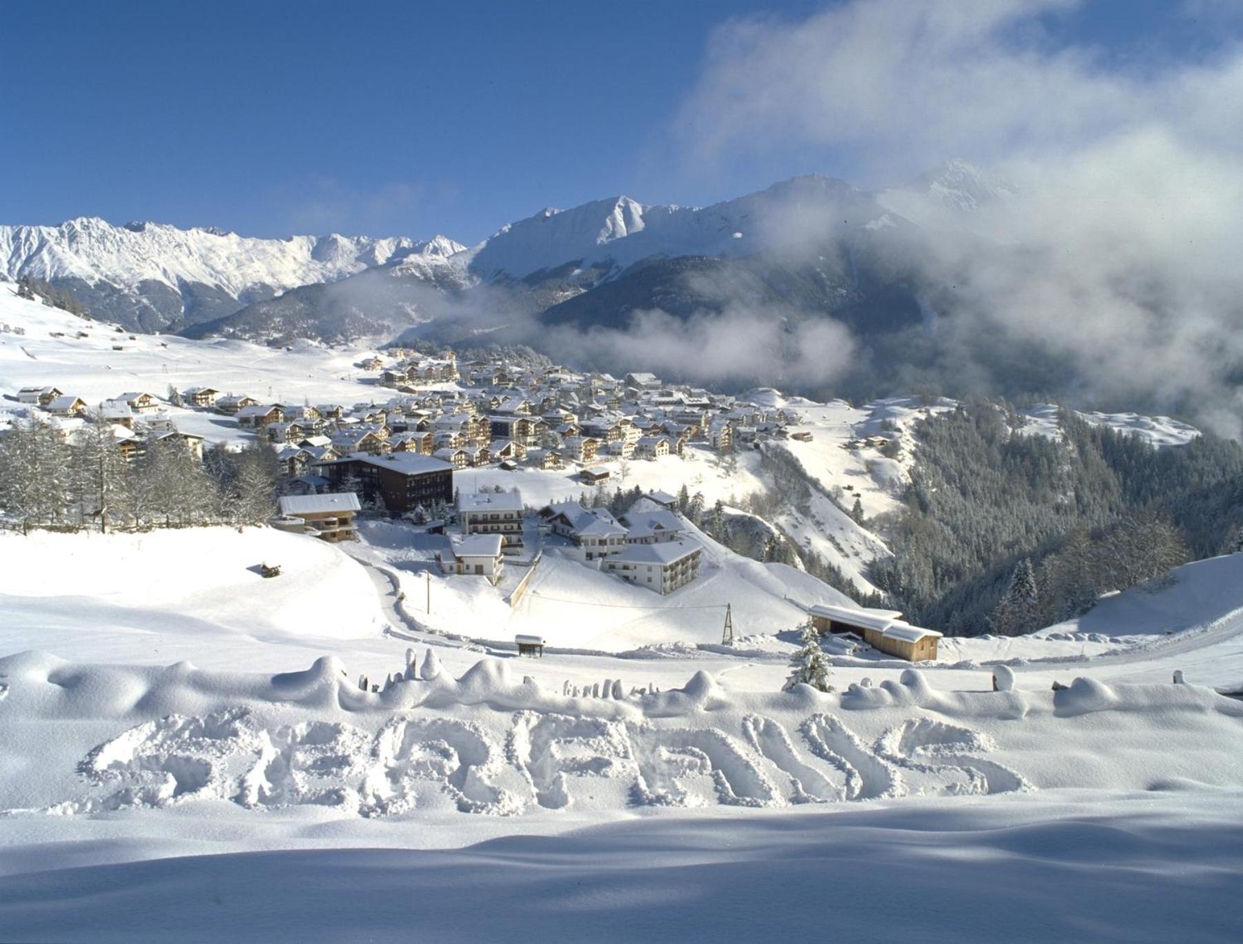 Apart Sonnenplateau Serfaus Exterior photo