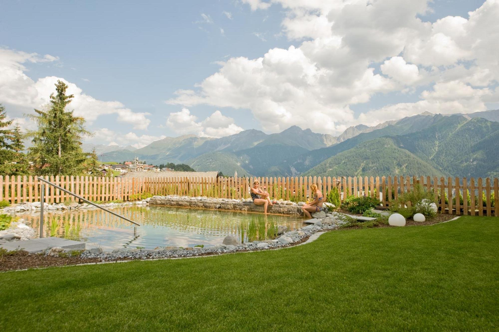Apart Sonnenplateau Serfaus Exterior photo
