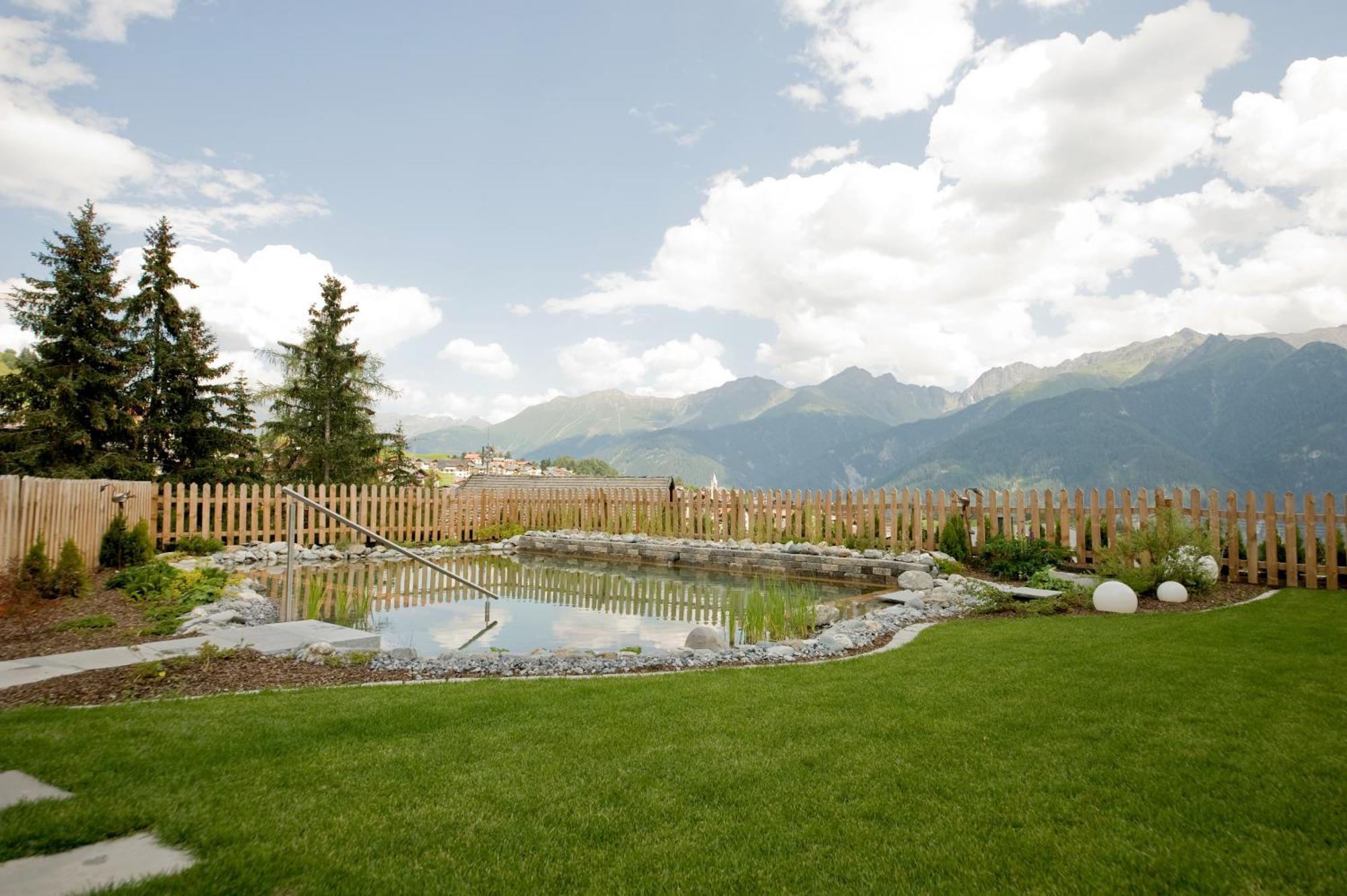 Apart Sonnenplateau Serfaus Exterior photo
